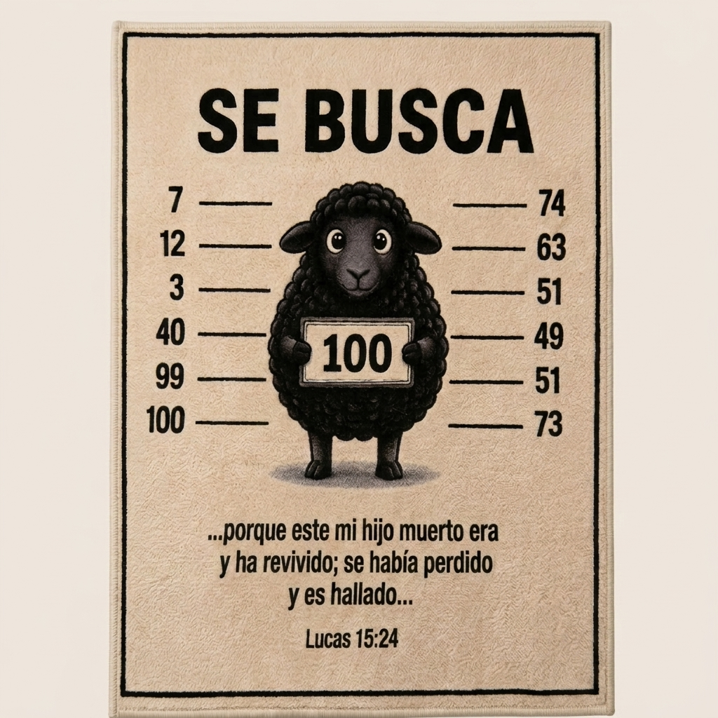 Alfombra Cristiana