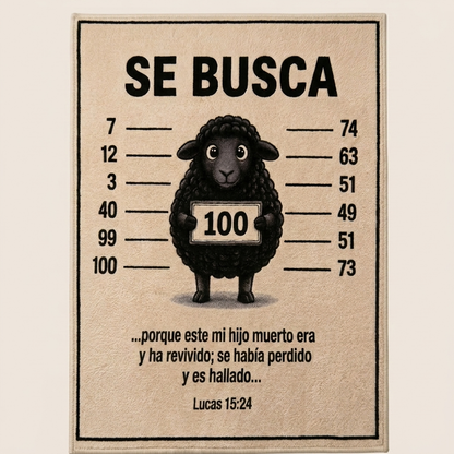 Alfombra Cristiana