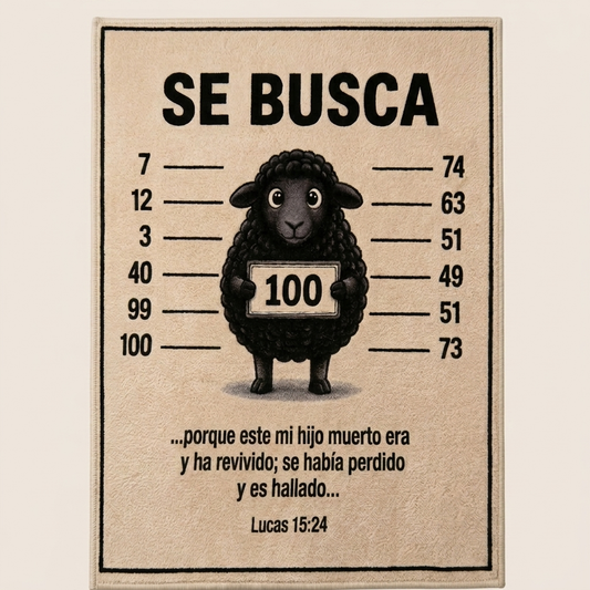Alfombra Cristiana