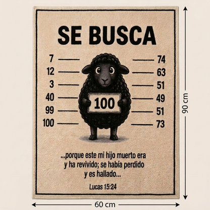 Alfombra Cristiana
