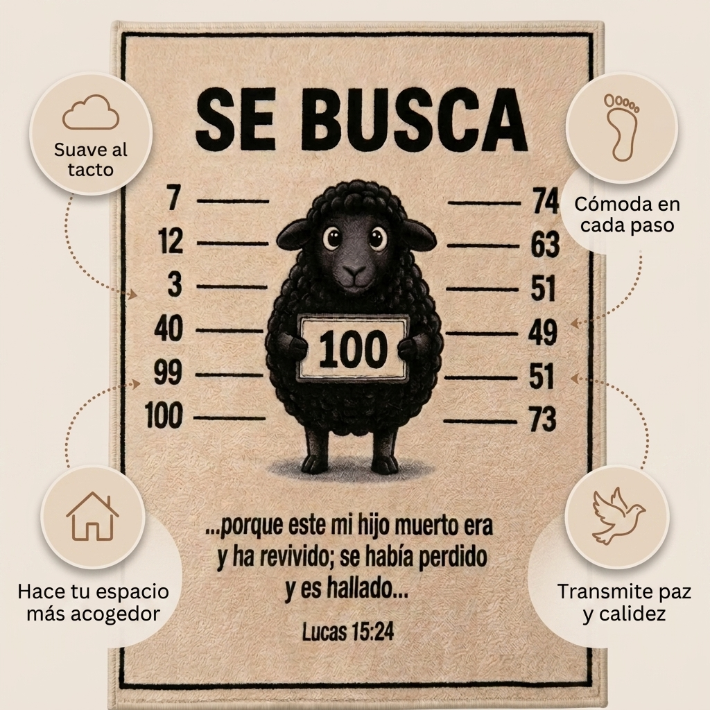 Alfombra Cristiana