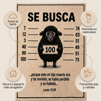 Alfombra Cristiana